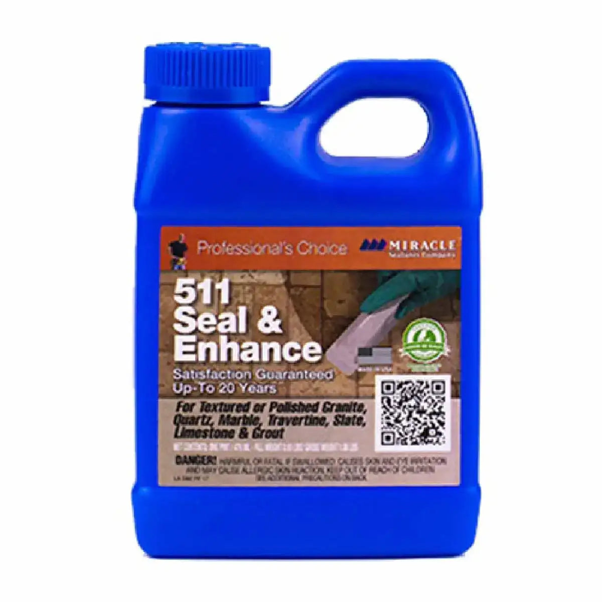 Miracle Sealants 511 Seal & Enhance