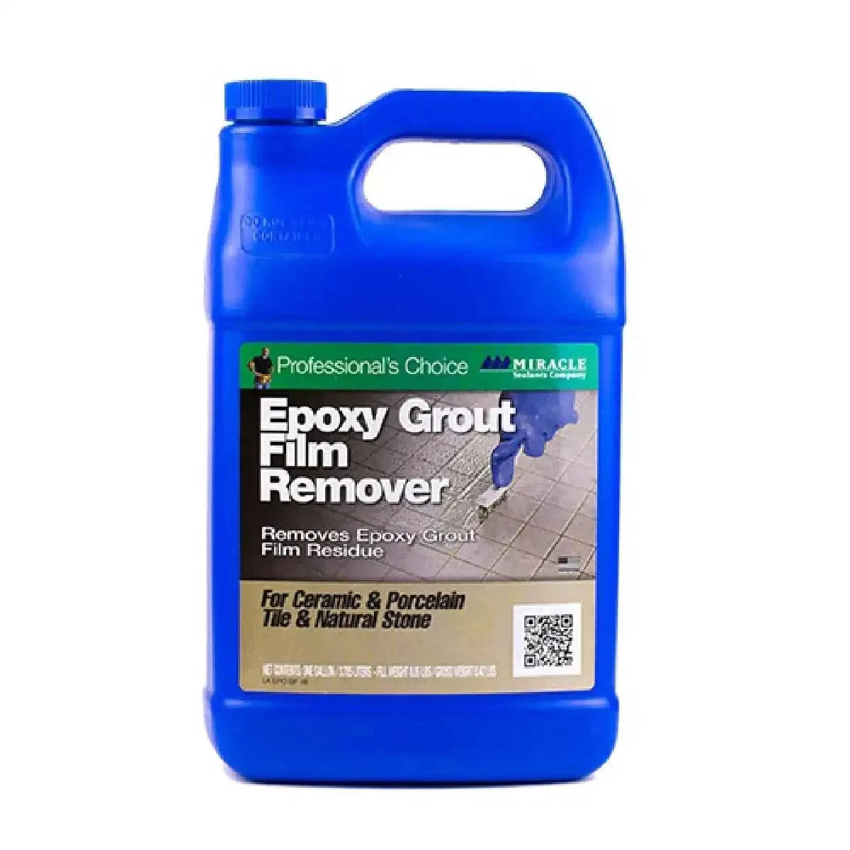 Miracle Sealants Epoxy Grout & Film Remover