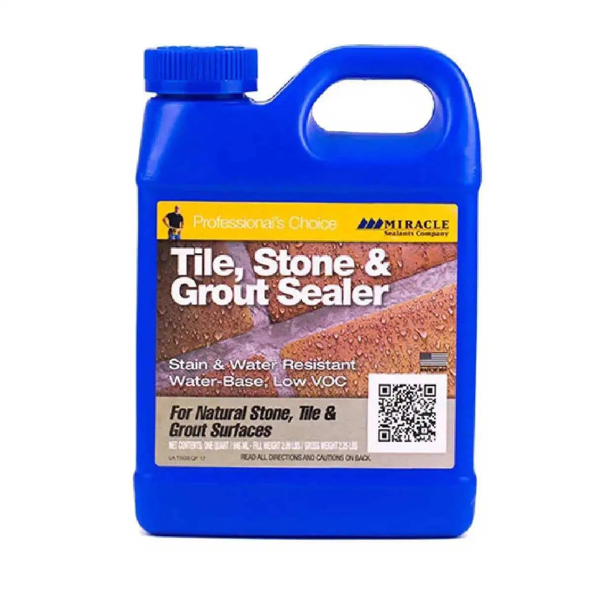 Miracle Sealants Tile, Stone & Grout Sealer