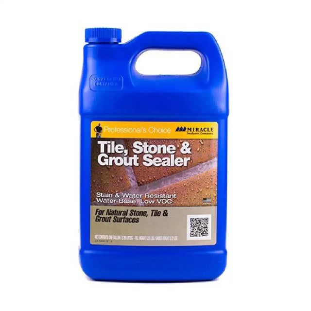 Miracle Sealants Tile, Stone & Grout Sealer
