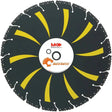 MK-304RCK Tiger Tooth Diamond Blade