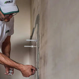 MLT125STRAP MLT Leveling System wall tile bathroom installation