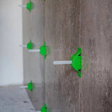 MLT Leveling wall tile installation base plates