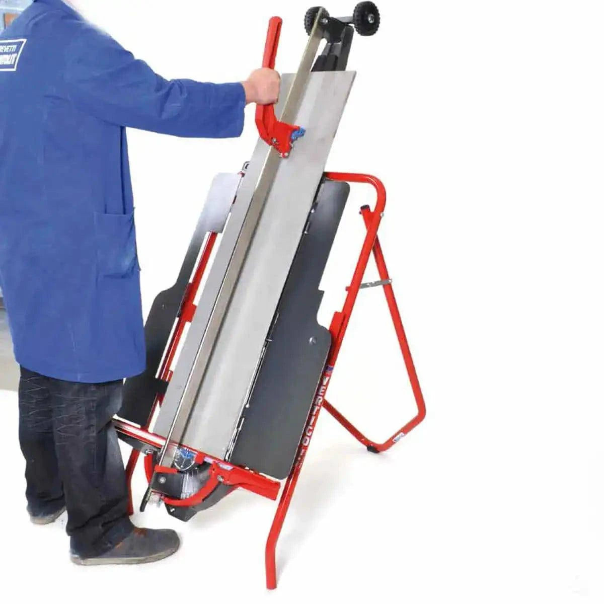 Montolit 125/155P3 Tile Cutter Vertical Support