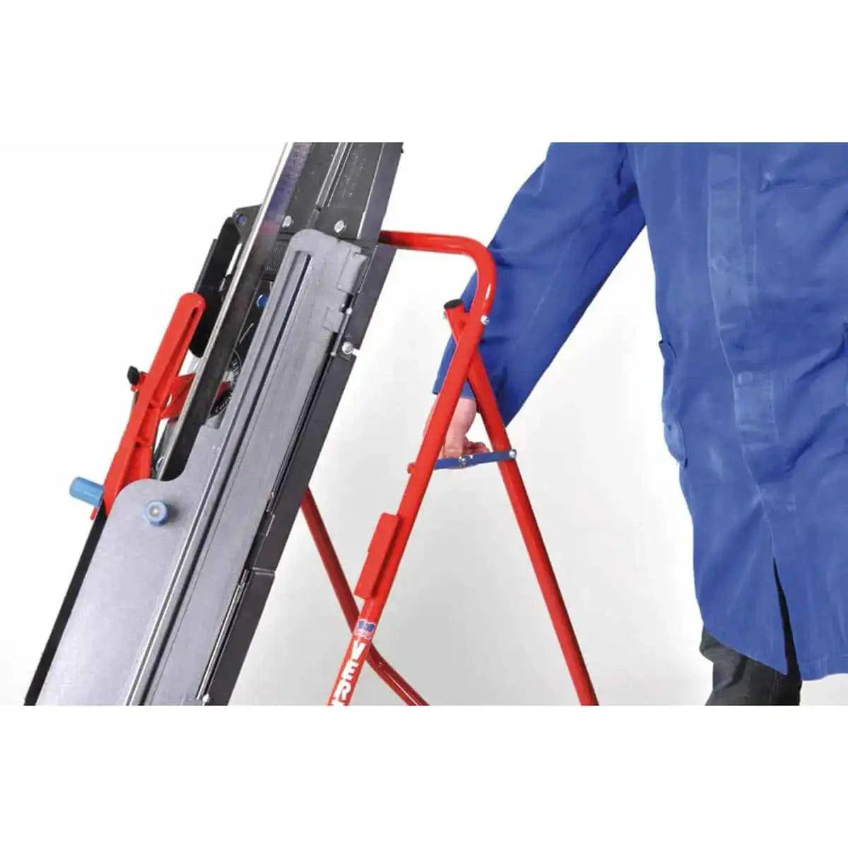 Montolit 125/155P3 Tile Cutter Vertical Support