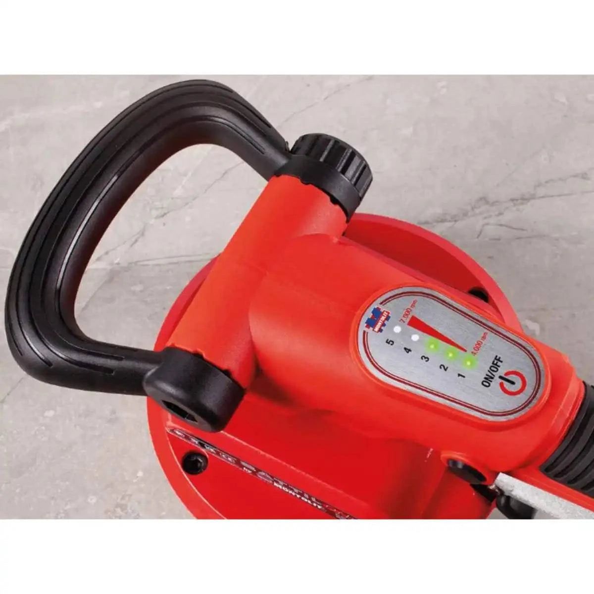 Montolit BATTILONE 20V Vibration Tile Beater & Suction Cup