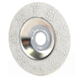 Montolit 5" Diamond Cutting & Grinding Wheels - Contractors Direct