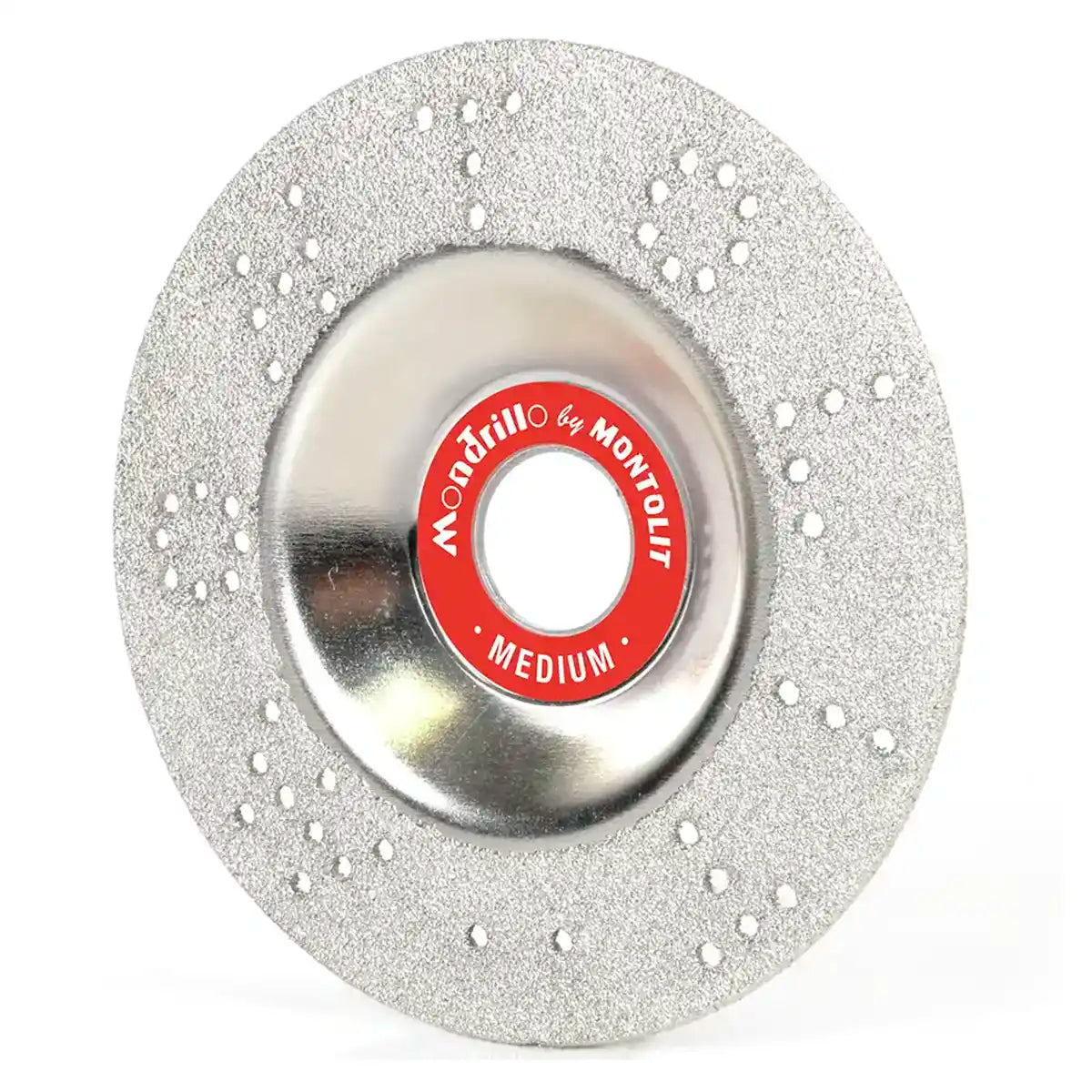 Montolit 5" Diamond Cutting & Grinding Wheels - Contractors Direct