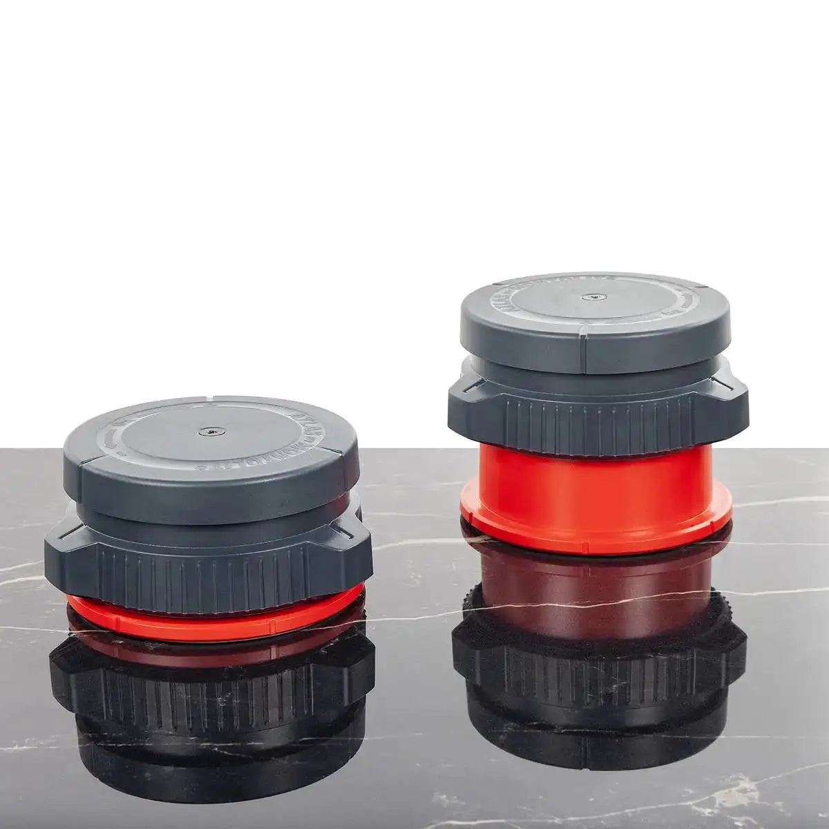 Atlas adjustable underlay for LFT