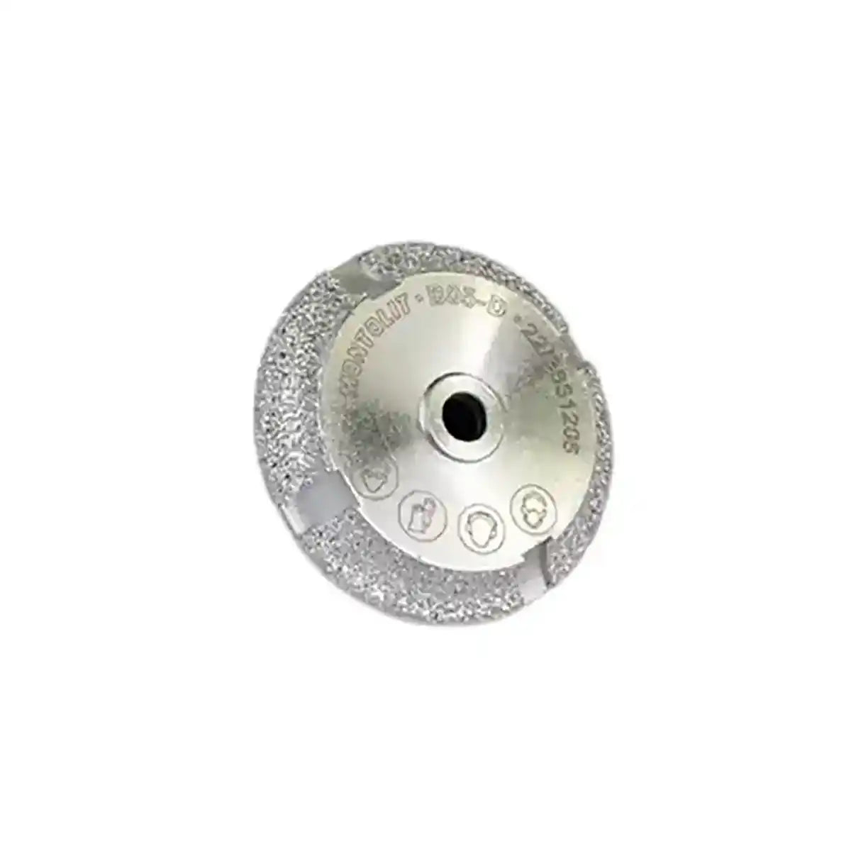 Montolit Diamond "B" Profile Grinding Wheels