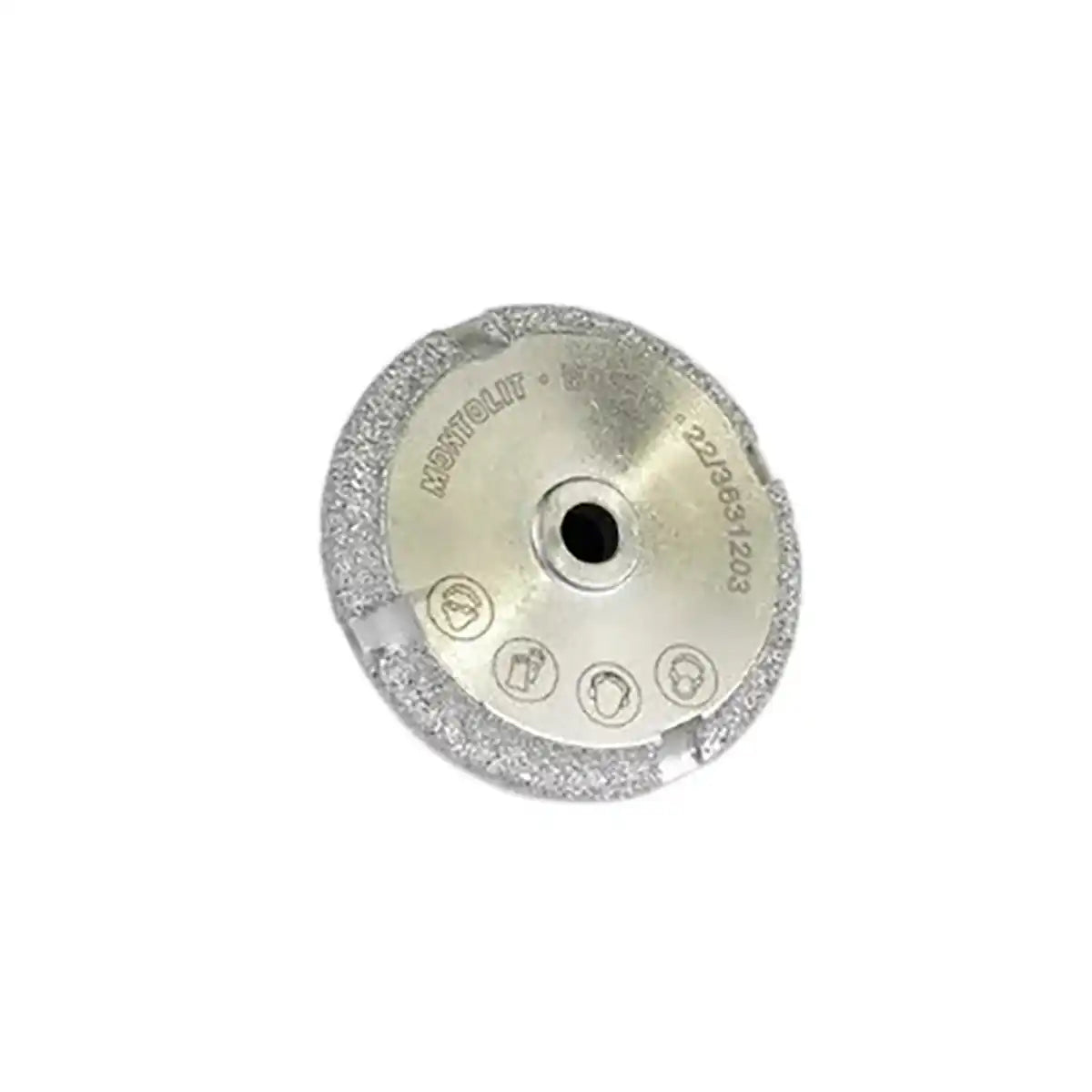 Montolit Diamond "B" Profile Grinding Wheels