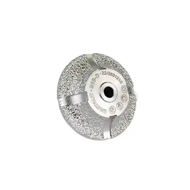 Diamond B Profile Grinding Wheel 10mm