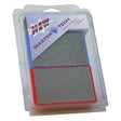 Montolit Diamond Hand Polishing Pads (Medium & Fine) - Contractors Direct