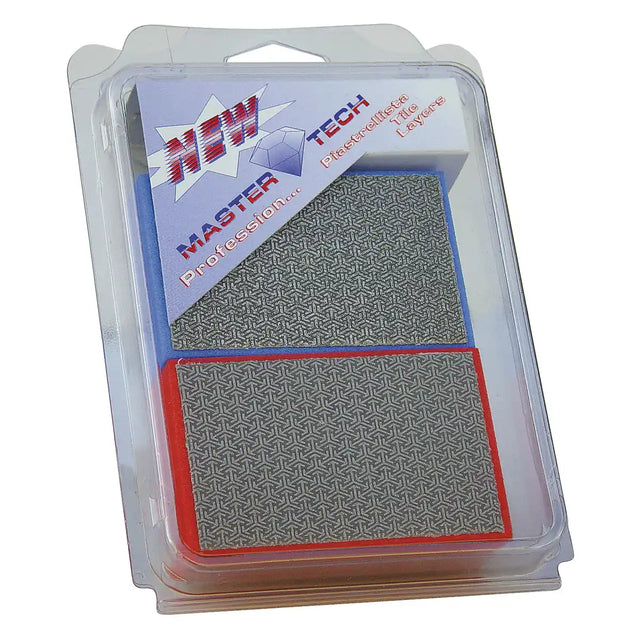 Montolit Diamond Hand Polishing Pads (Medium & Fine) - Contractors Direct
