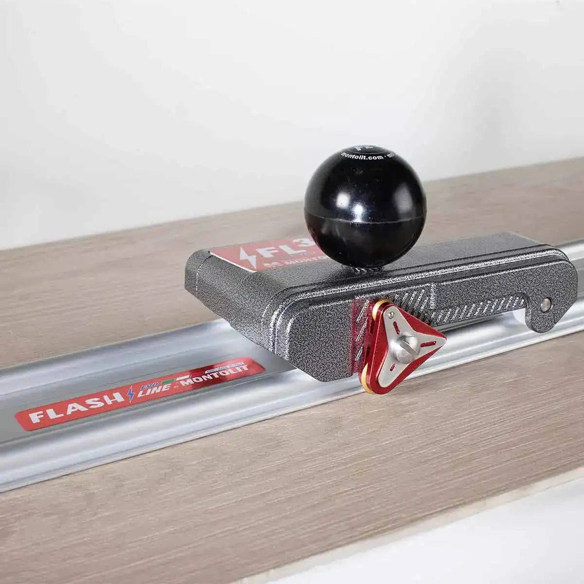 Handheld Flashline Cutter Montolit Flashline EVO 3 Cutting System