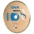 Montolit SCX DNA Diamond Blades
