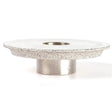 Montolit TOPROFILE Bullnose Profile Grinding diamond Head 5mm