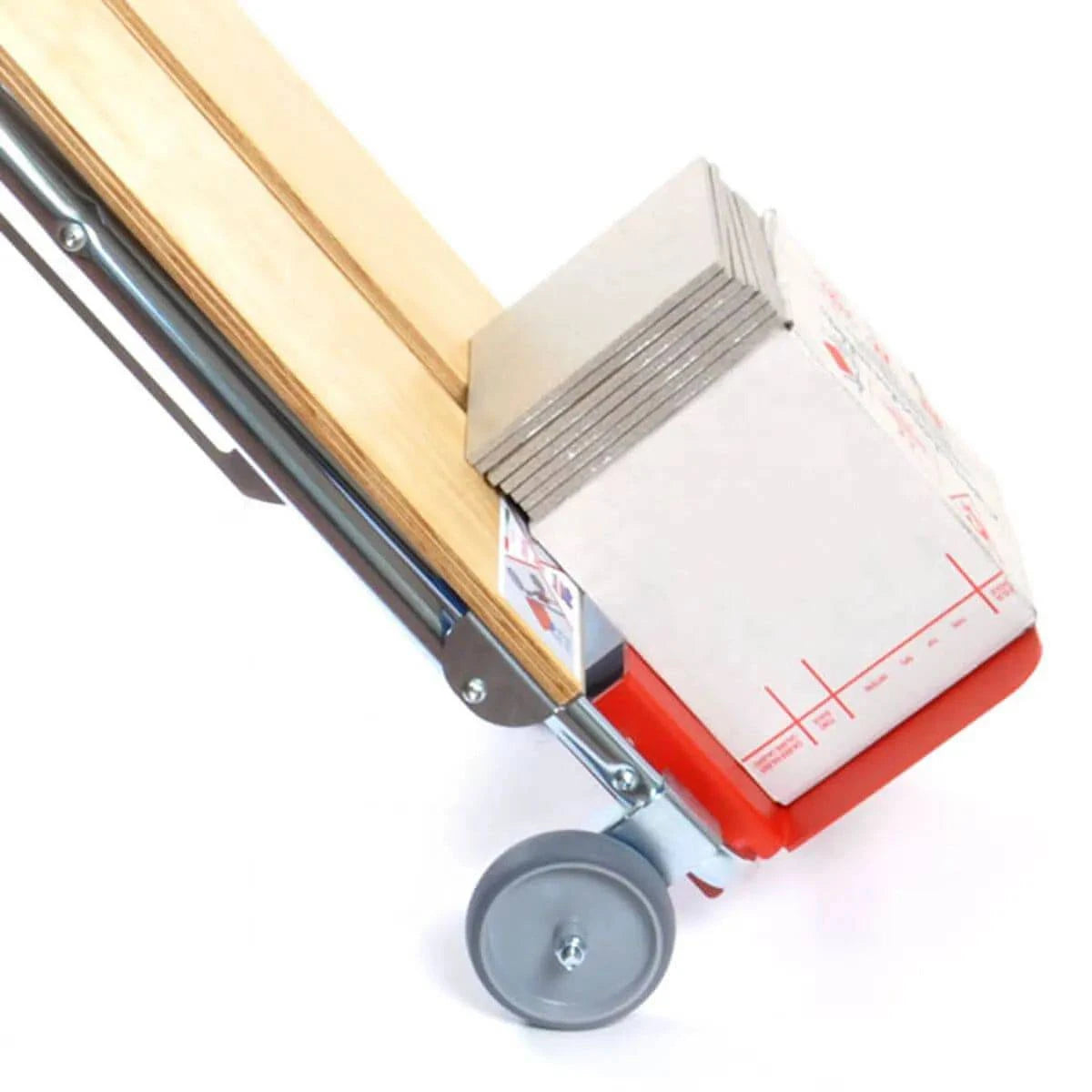 Montolit works portable tile cart