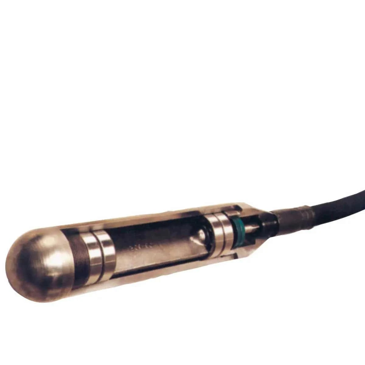 Multiquip FSN Vibrator Shafts cutout head connection