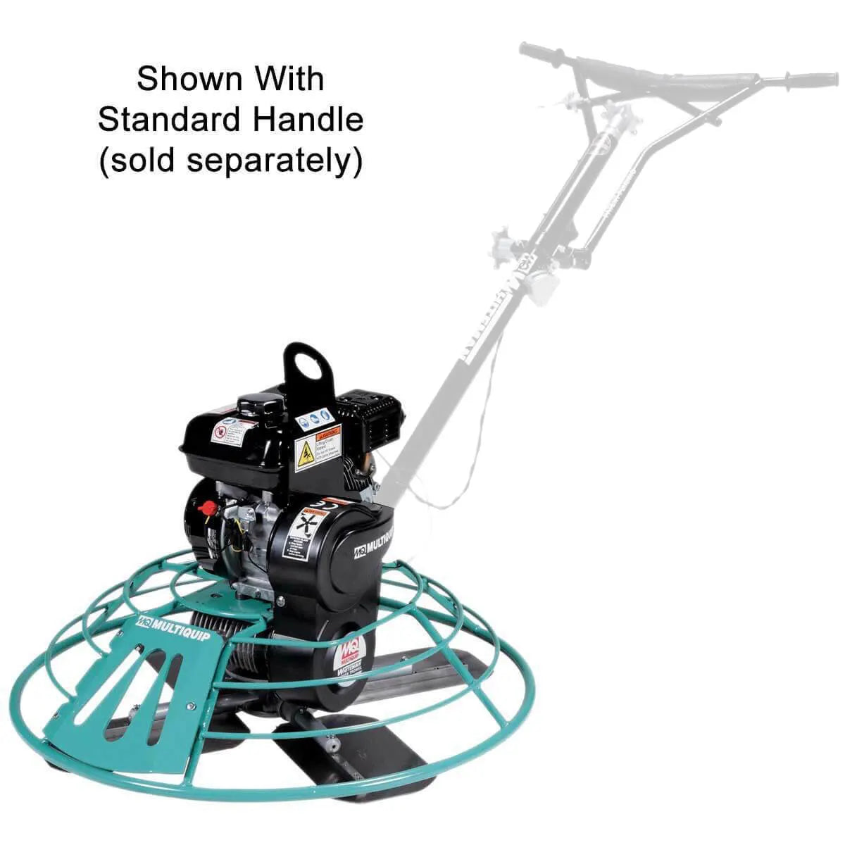 J36H90H Multiquip Whiteman J Series Power Trowel