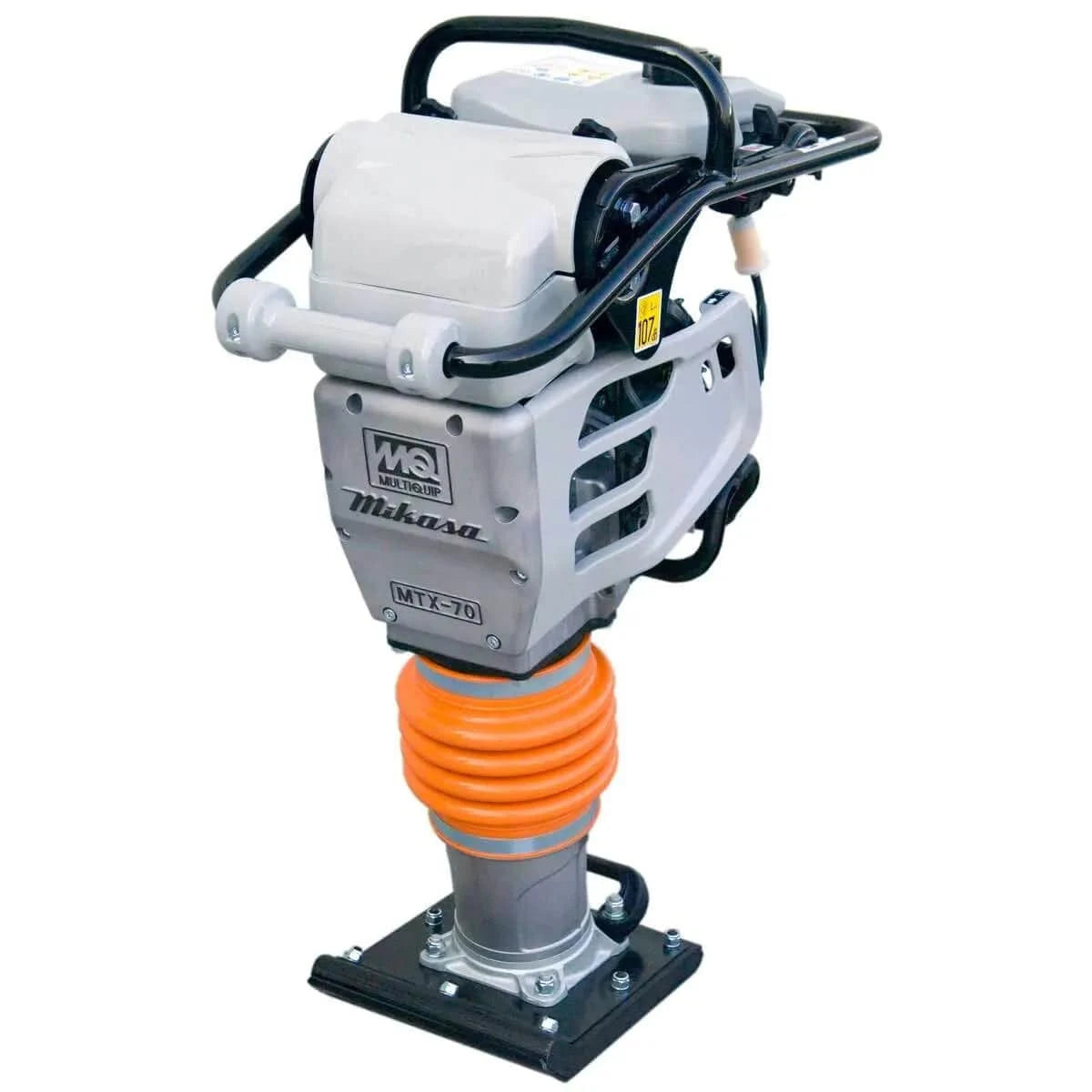 Multiquip Mikasa Rammers MTX Series | Contractors Direct