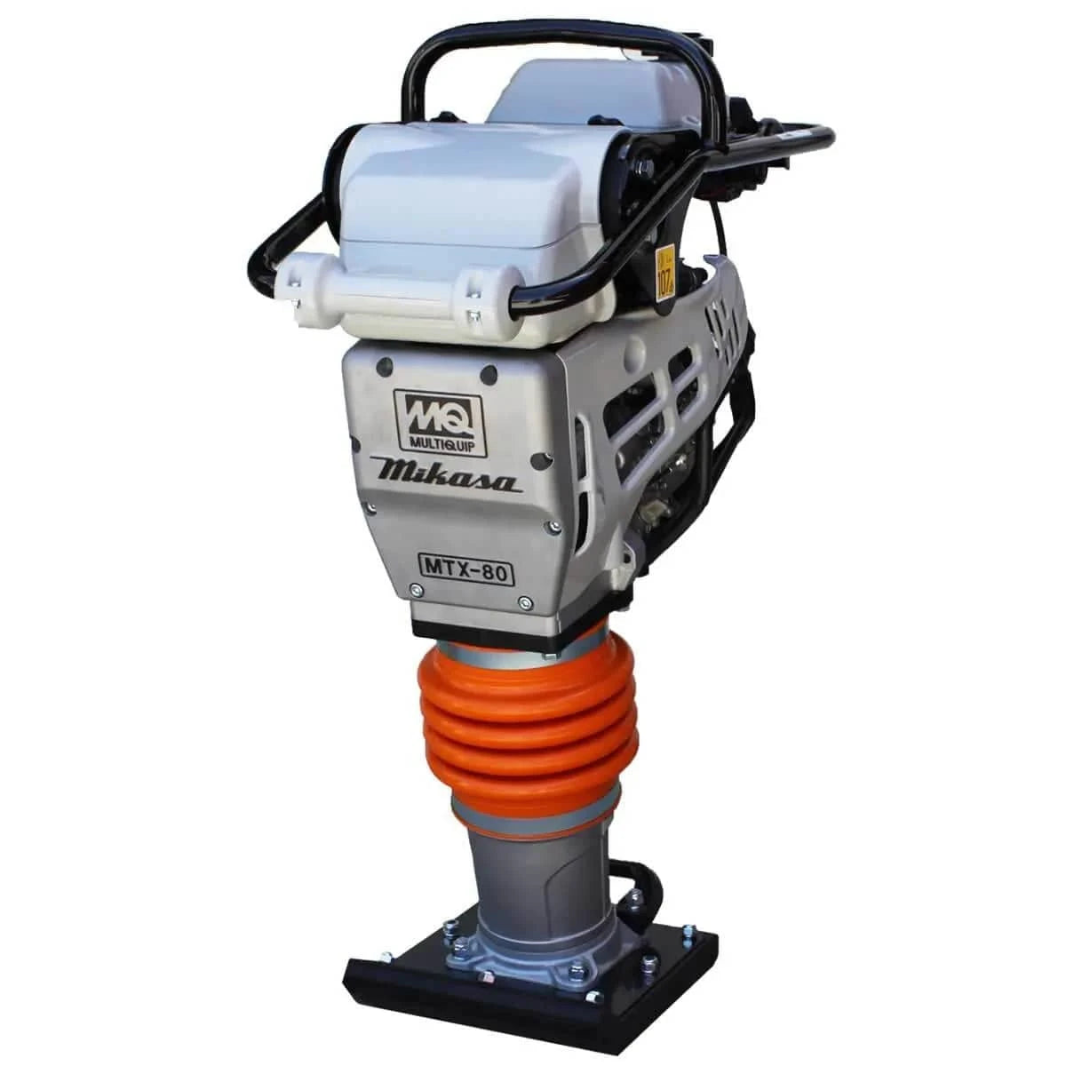Multiquip Rammers Compactor Multiquip Mikasa Rammers MTX Series | Contractors Direct