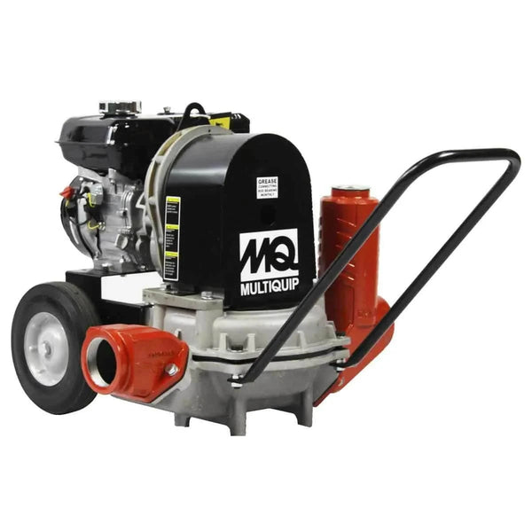 Multiquip 3 inch Diaphragm Pump | Contractors Direct