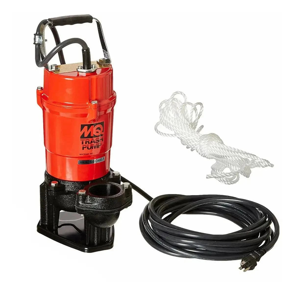 Multiquip Pump 2 inch Submersible ST2040T