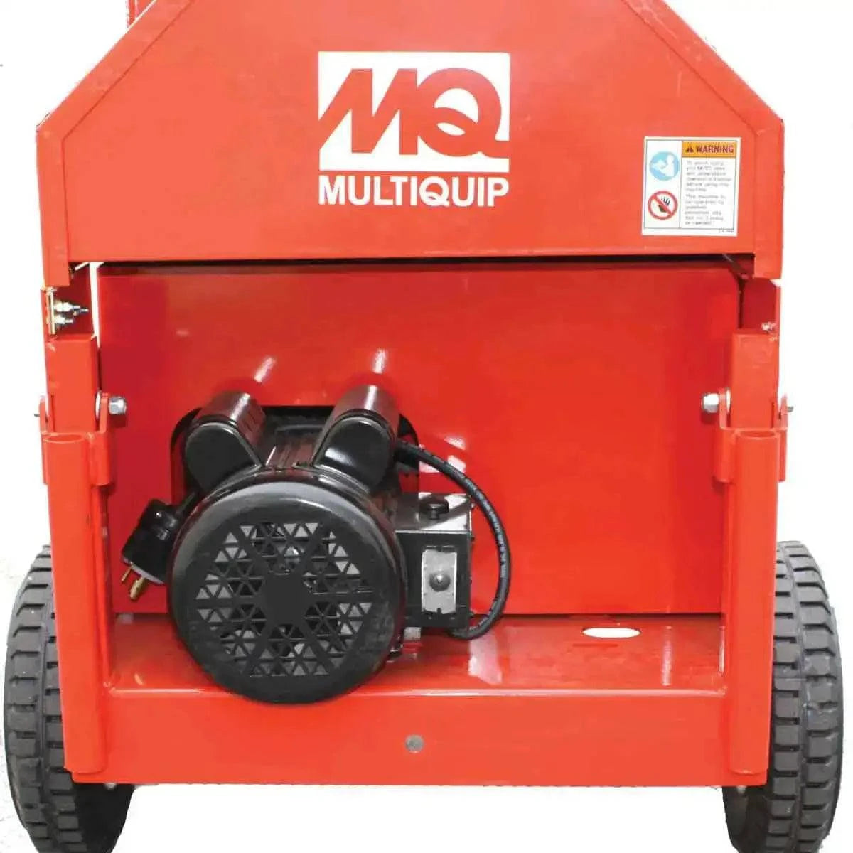 Whiteman Wheelbarrow Style Mixer Motor