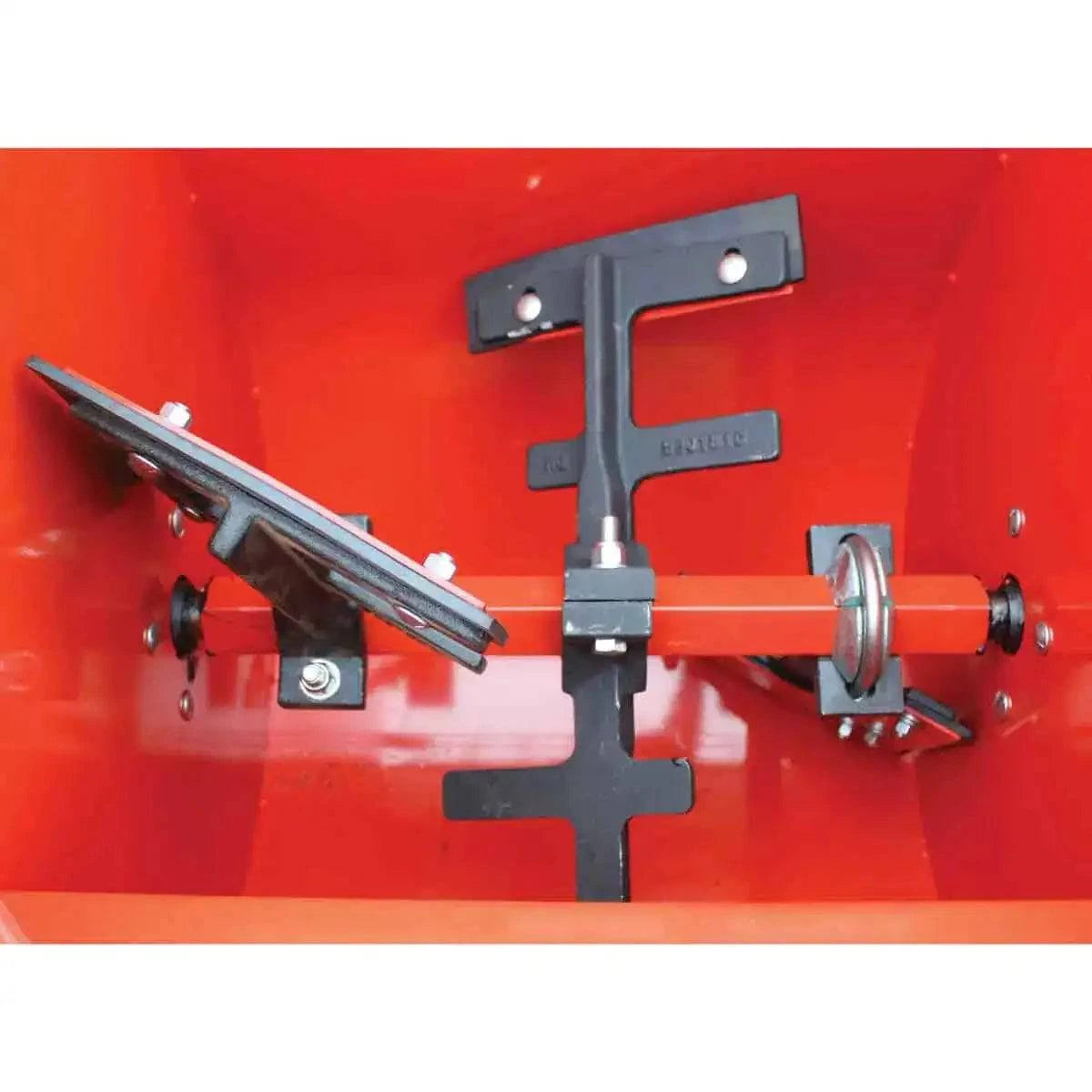 Multiquip Wheelbarrow Style Mortar Mixer