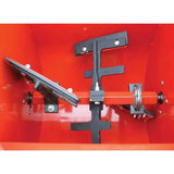 Multiquip Wheelbarrow Style Mortar Mixer