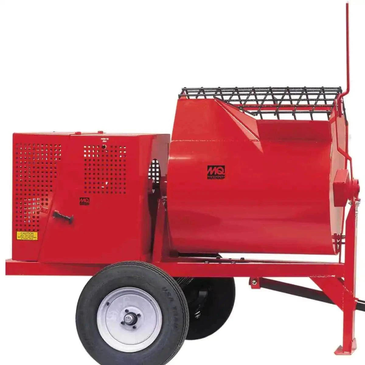 Multiquip Towable Mortar Mixer