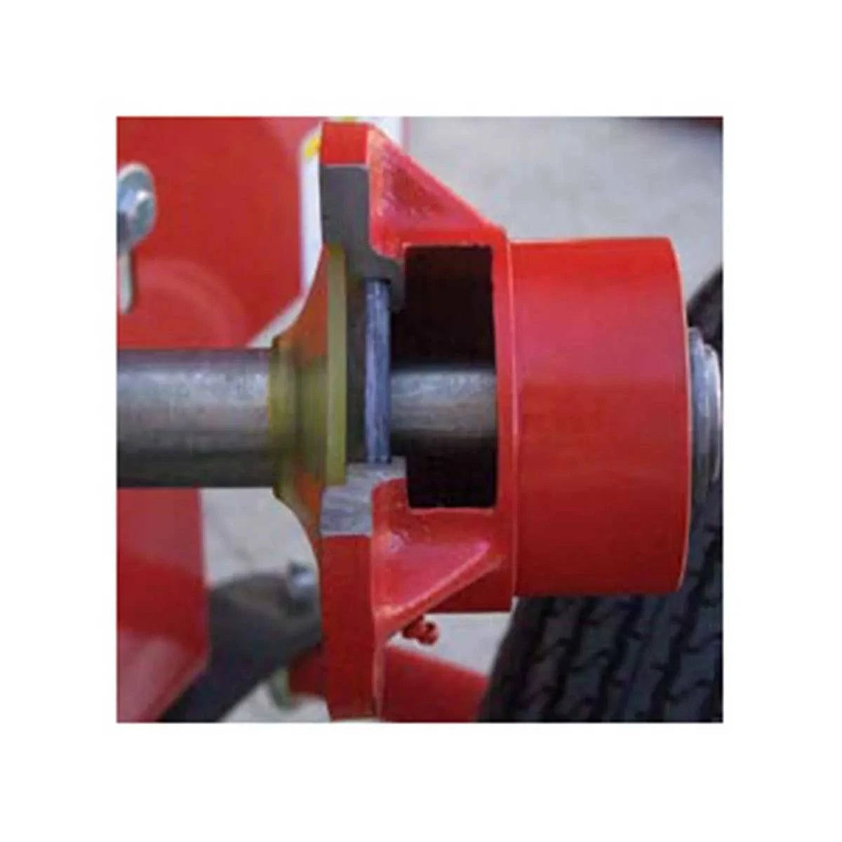 Whiteman Mixer Drive Shaft