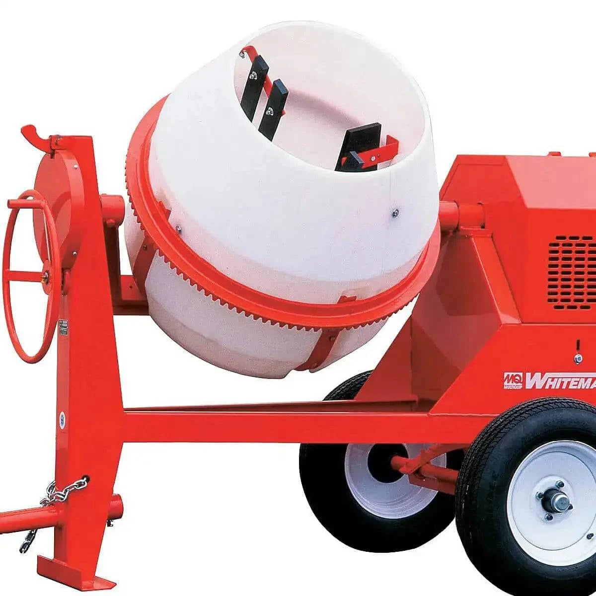 Multiquip Poly Cement Towable Mixer