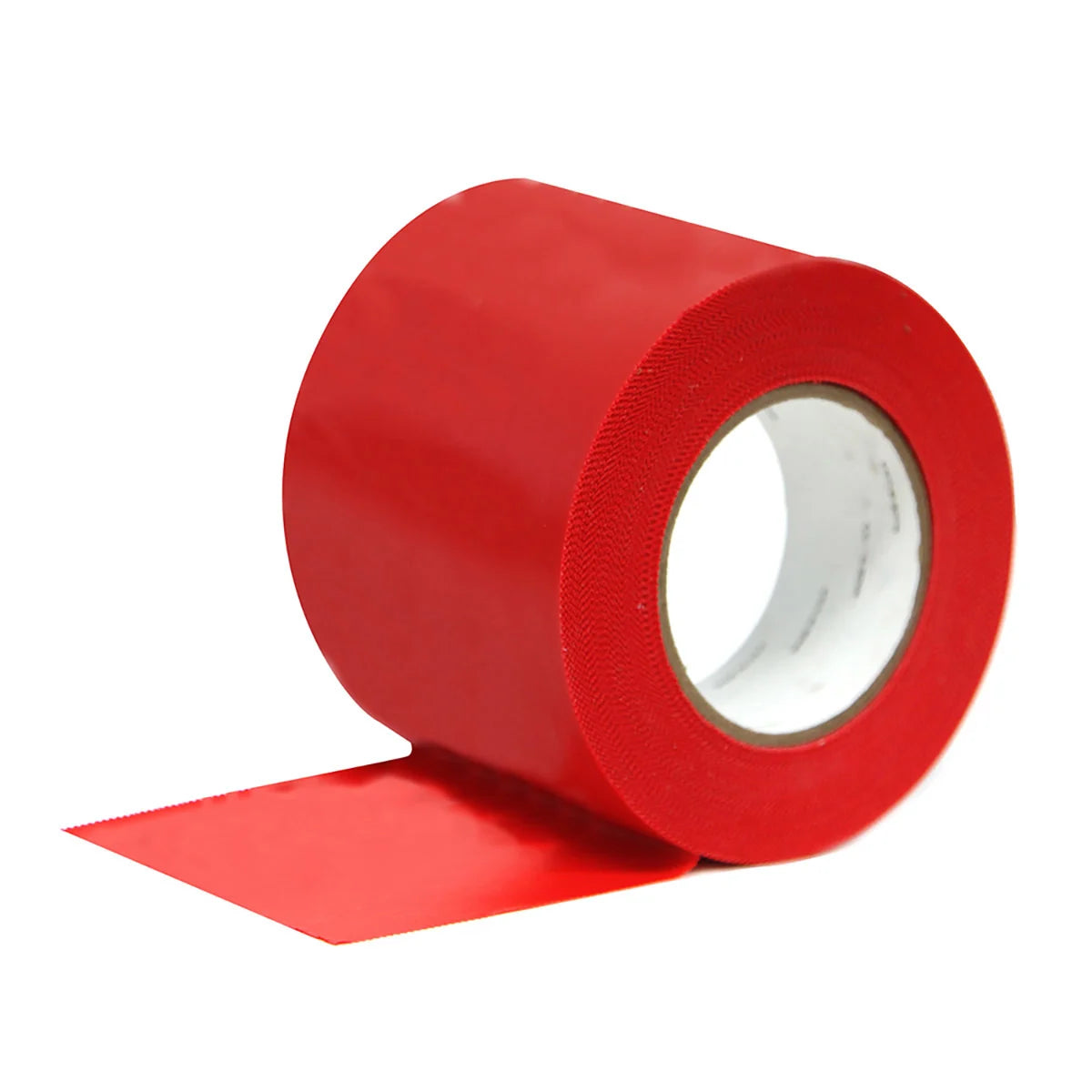 P9-029654.8 NAC Products 4" Red Polyethylene Tape