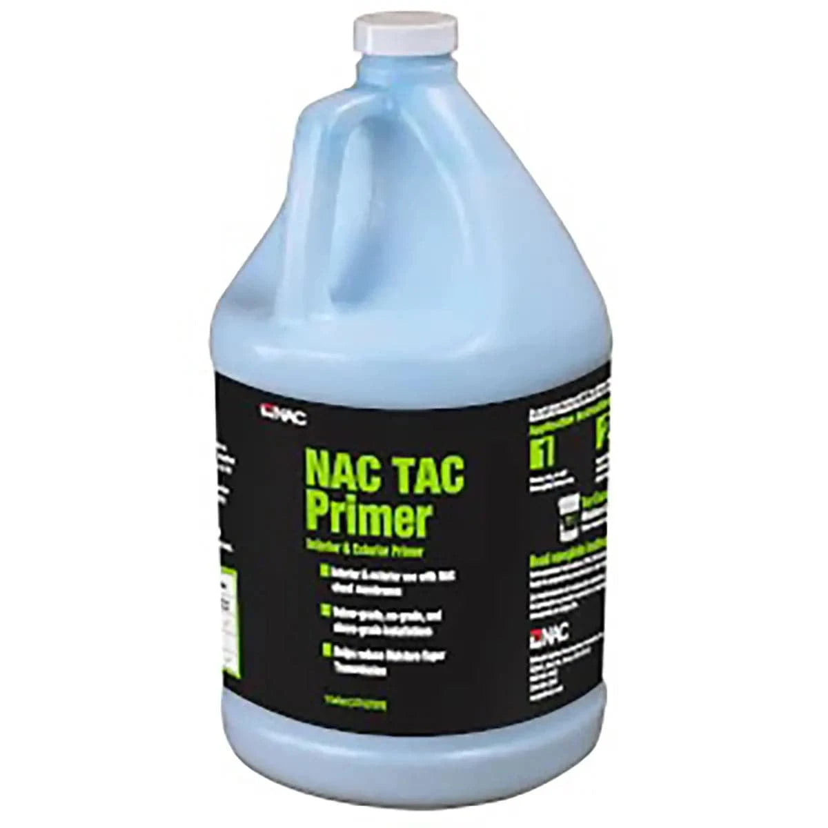 NAC TAC Interior & Exterior Primer 1 Gallon Size