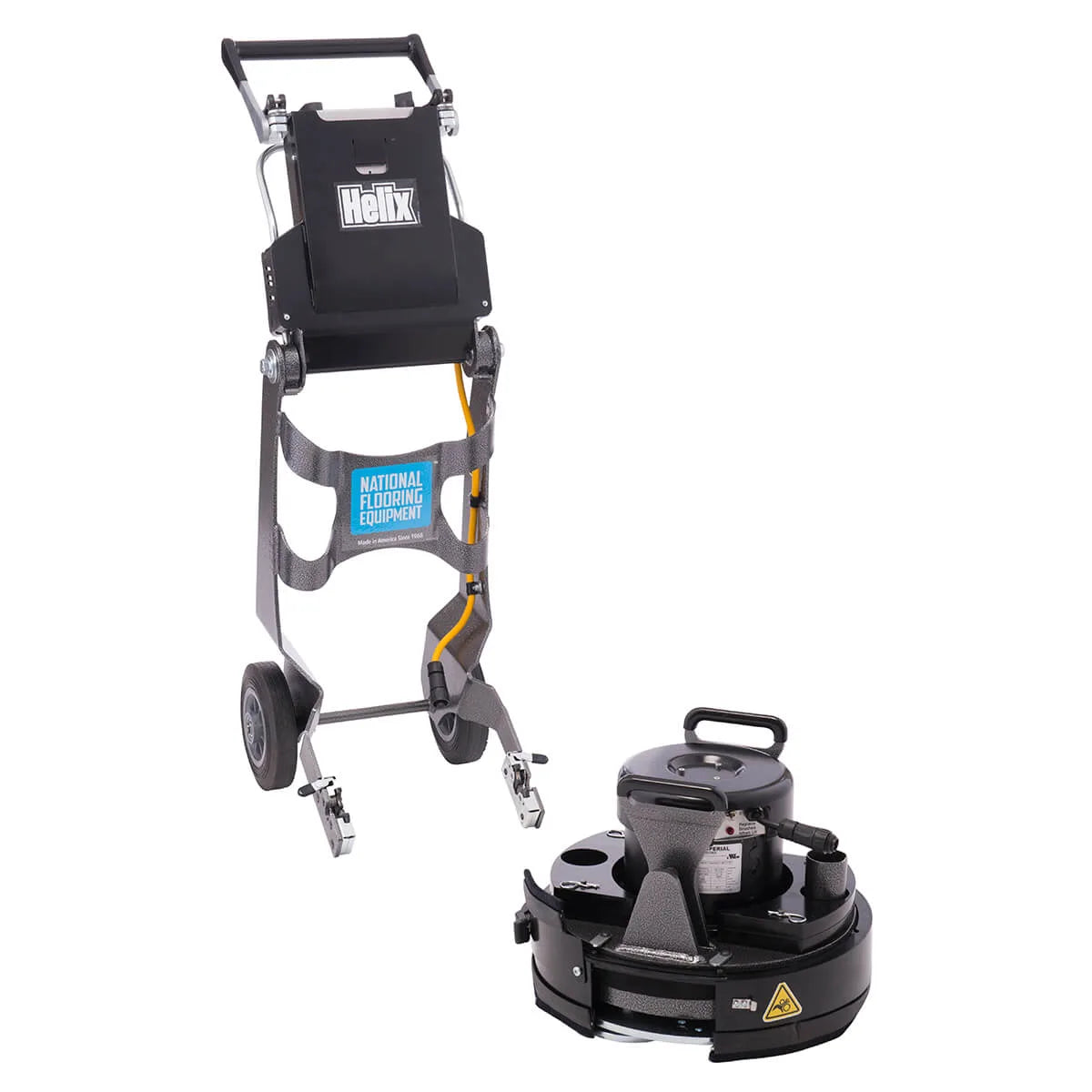 National HELIX Removable Grinding Head