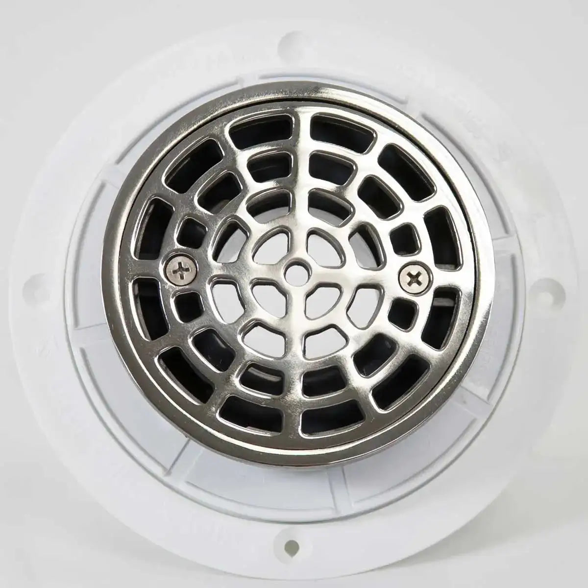 Noble Clamping Ring PVC Shower Drains