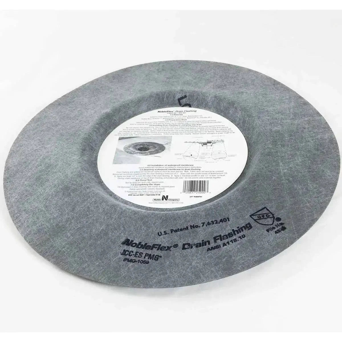 NobleFlex Drain Flashing Tool