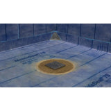 NobleFlex SD 1-1/8” Solid Drain Flashing