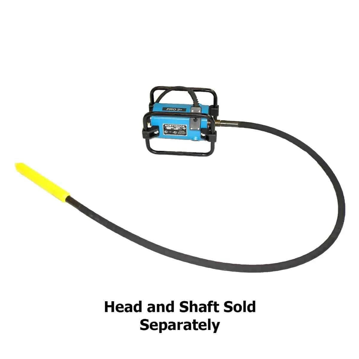Northrock Pro 3+ concrete vibrator power unit