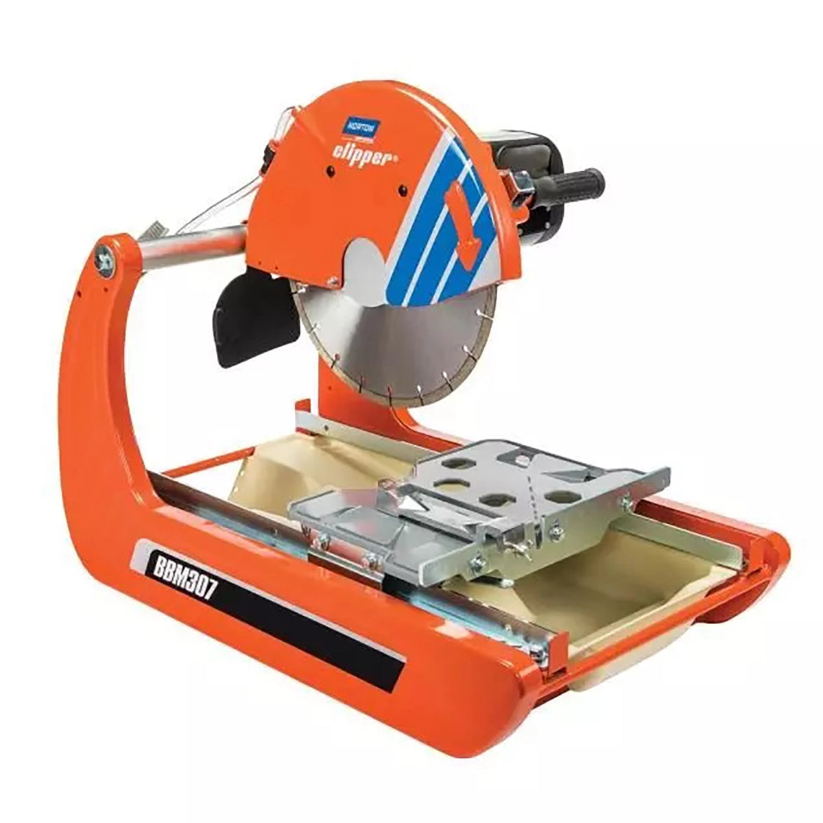 Norton Clipper BBM307 14 inch Masonry Saw