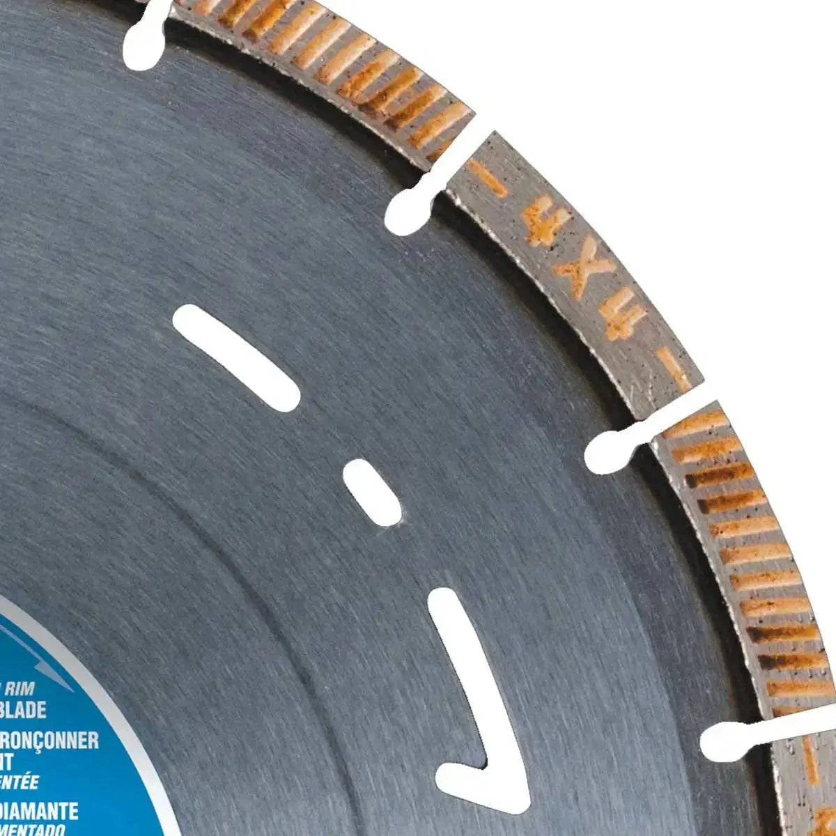 Norton Clipper 4x4 Max Cut Diamond Segment