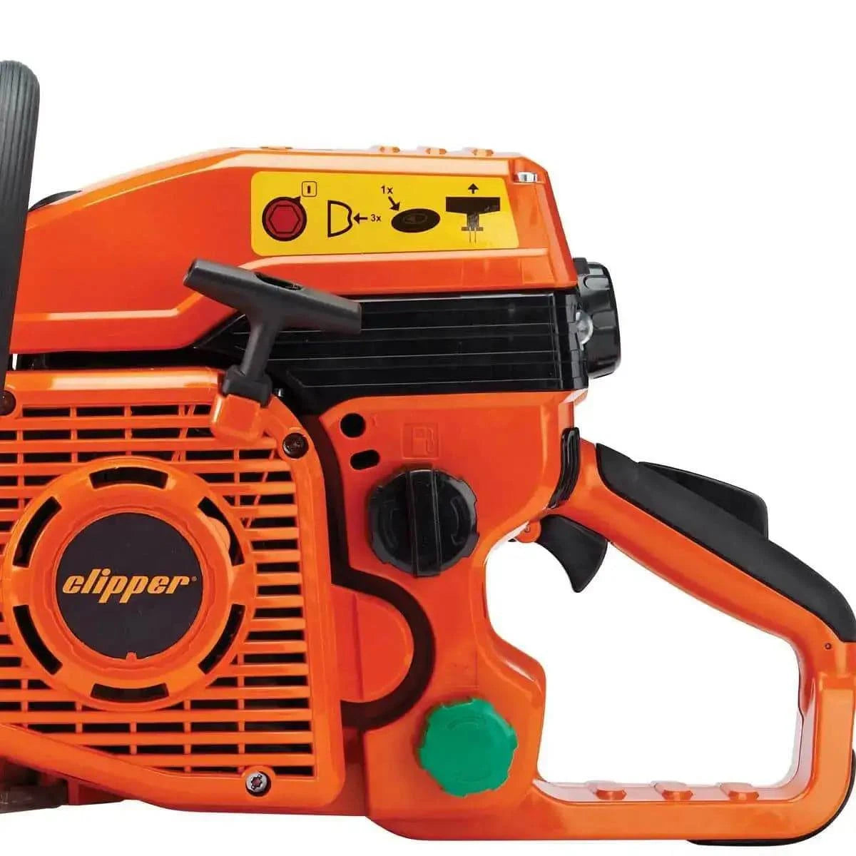 Clipper CP514-350i 14 inch Cut-Off Saw Handle