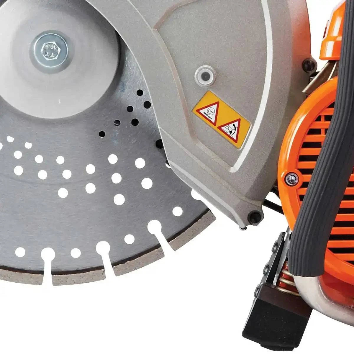Norton CP514-350i Concrete Saw with Diamond Blade