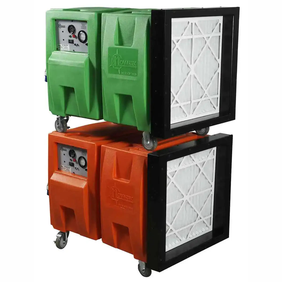 Novair 2000BIO Air Scrubber F2122