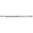 ECHO 37.6" Lower Blade for HCS-3810 Hedge Trimmers