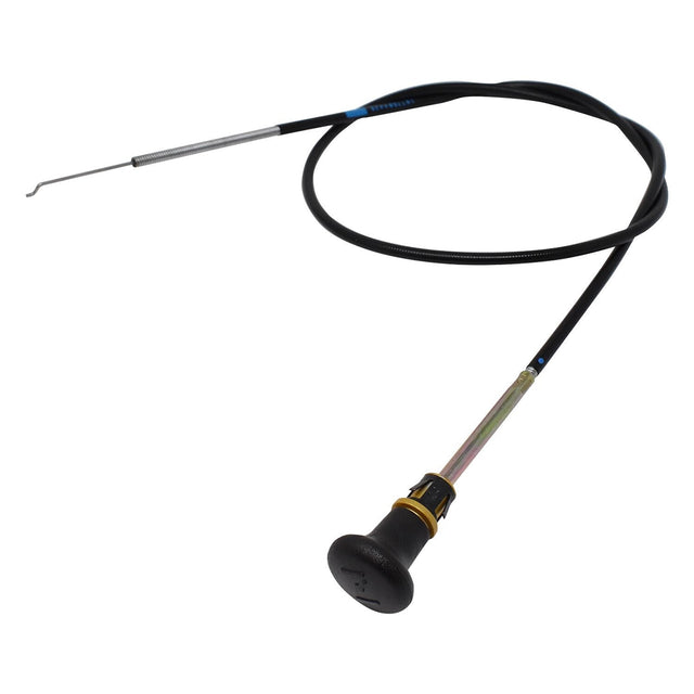 Husqvarna Lawn Mower Choke Control