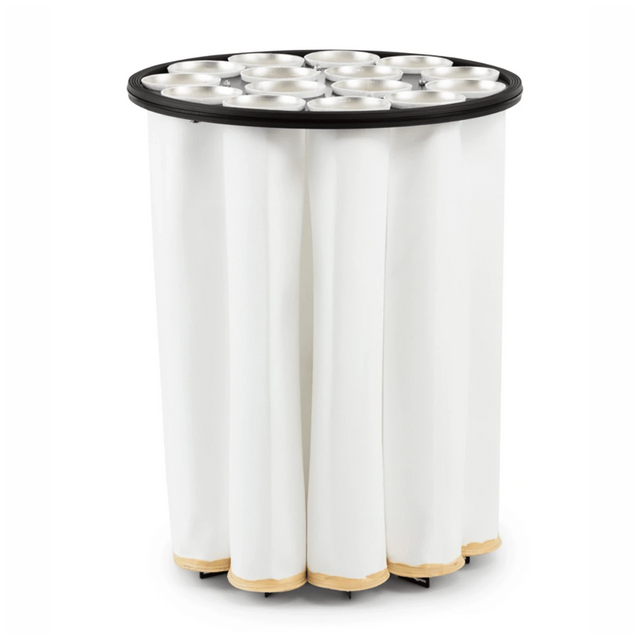 Husqvarna Complete Pre-filter for T7500 & T8600 HEPA Extractors