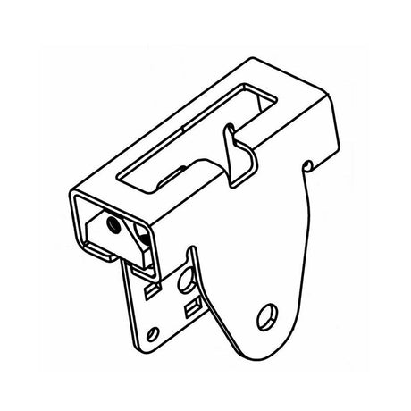 Husqvarna Z254F Controls Bracket